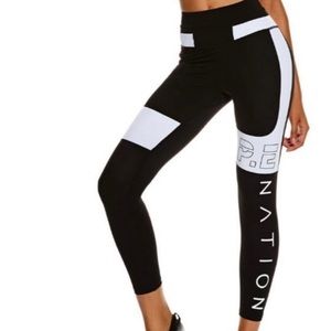 PE Nation leggings